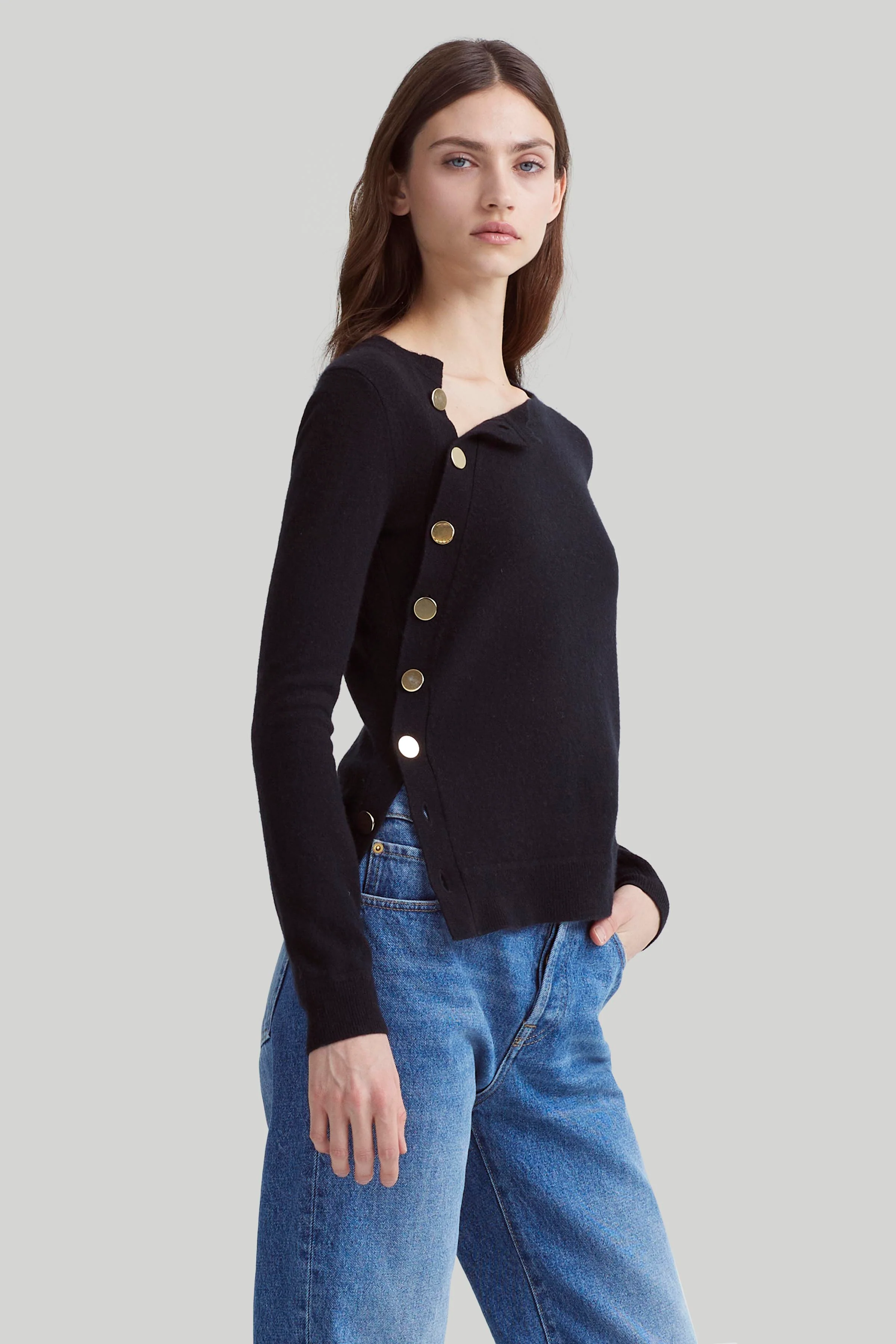 Minamoto Knit Sweater - Image 3