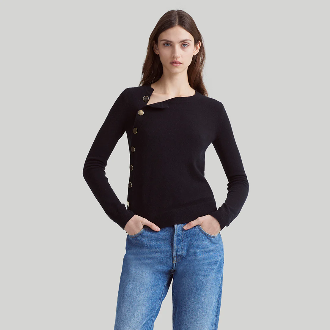 Minamoto Knit Sweater - Image 4