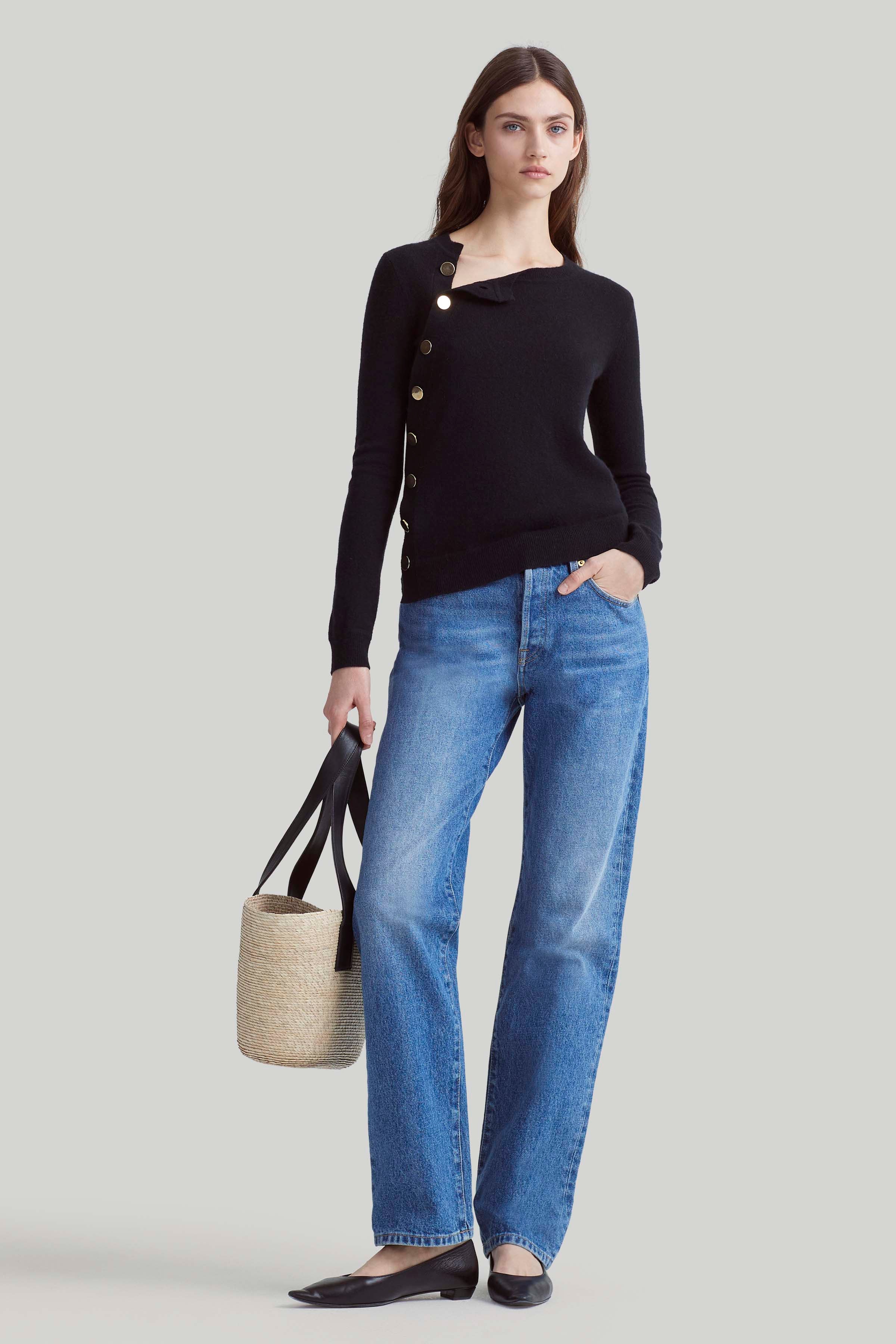 Minamoto Knit Sweater - Image 6