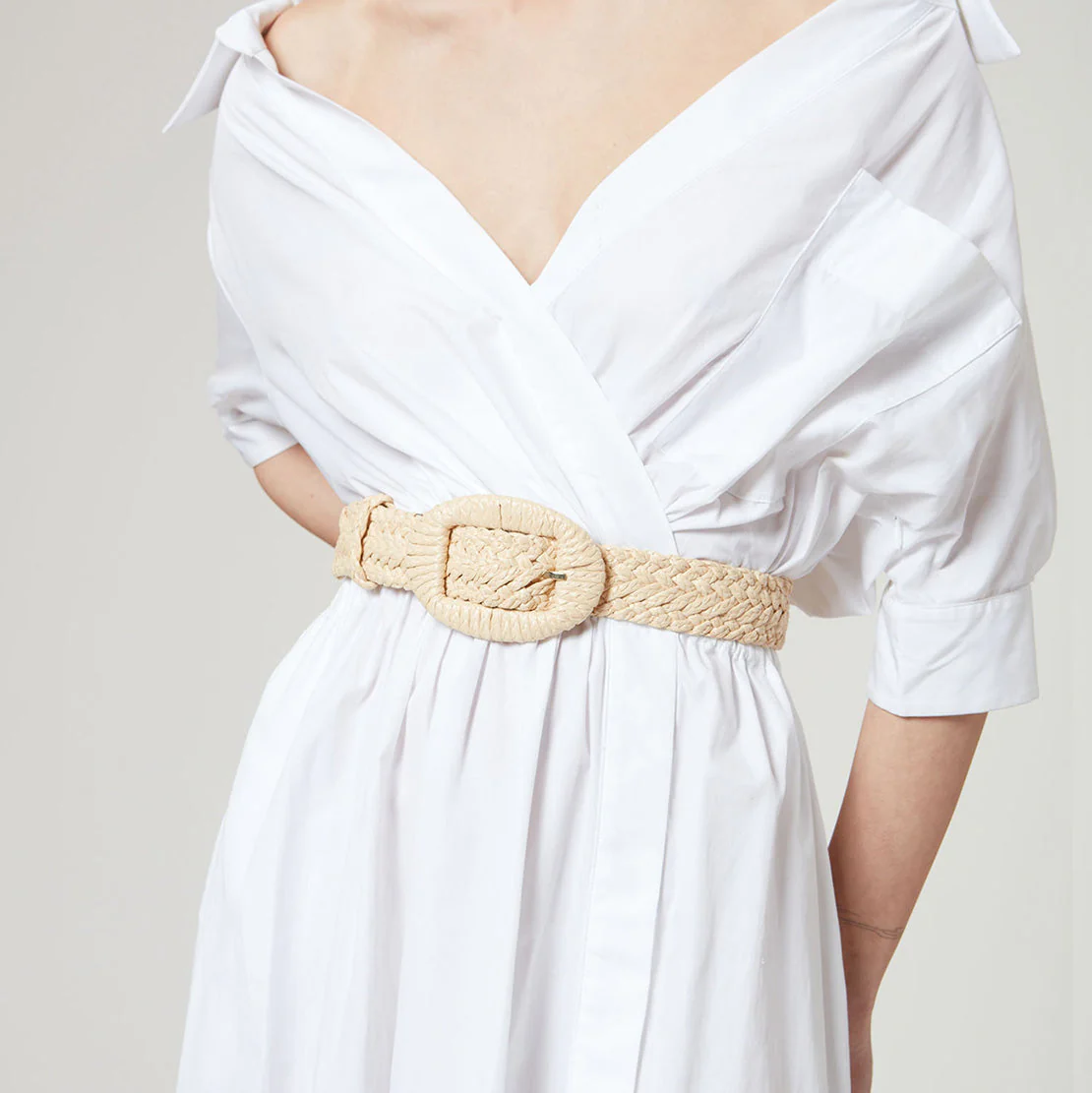 Raffia Belt - Image 4