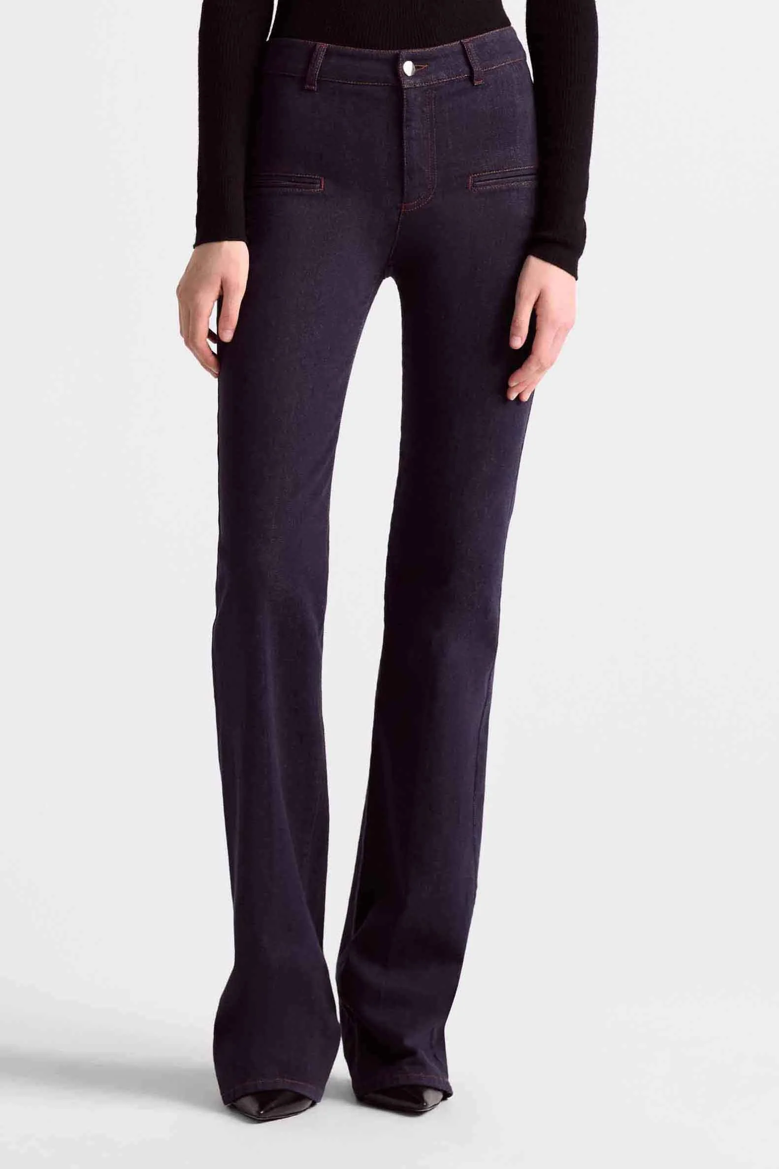 Serge Denim Pant - Image 3