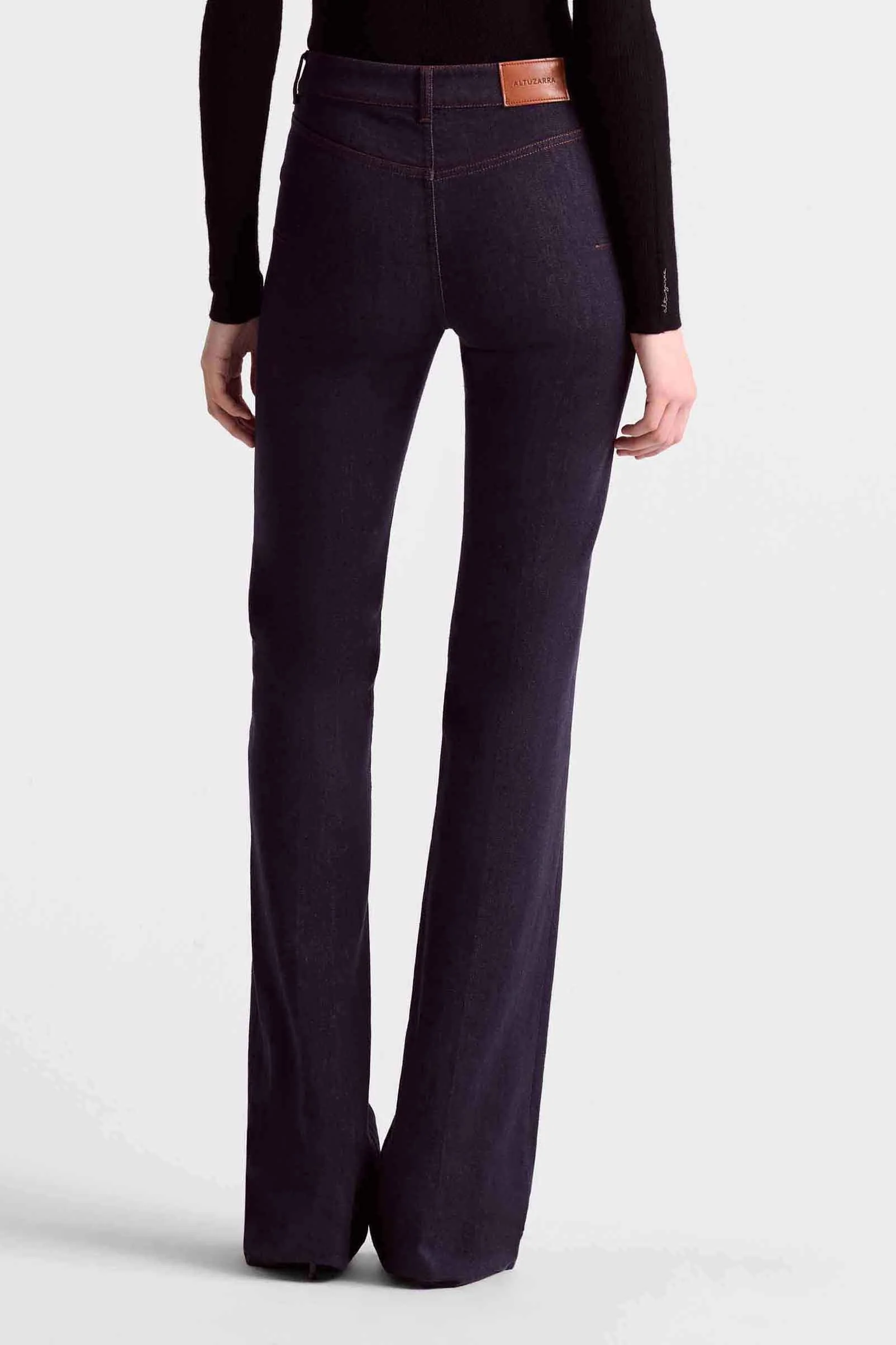 Serge Denim Pant - Image 5
