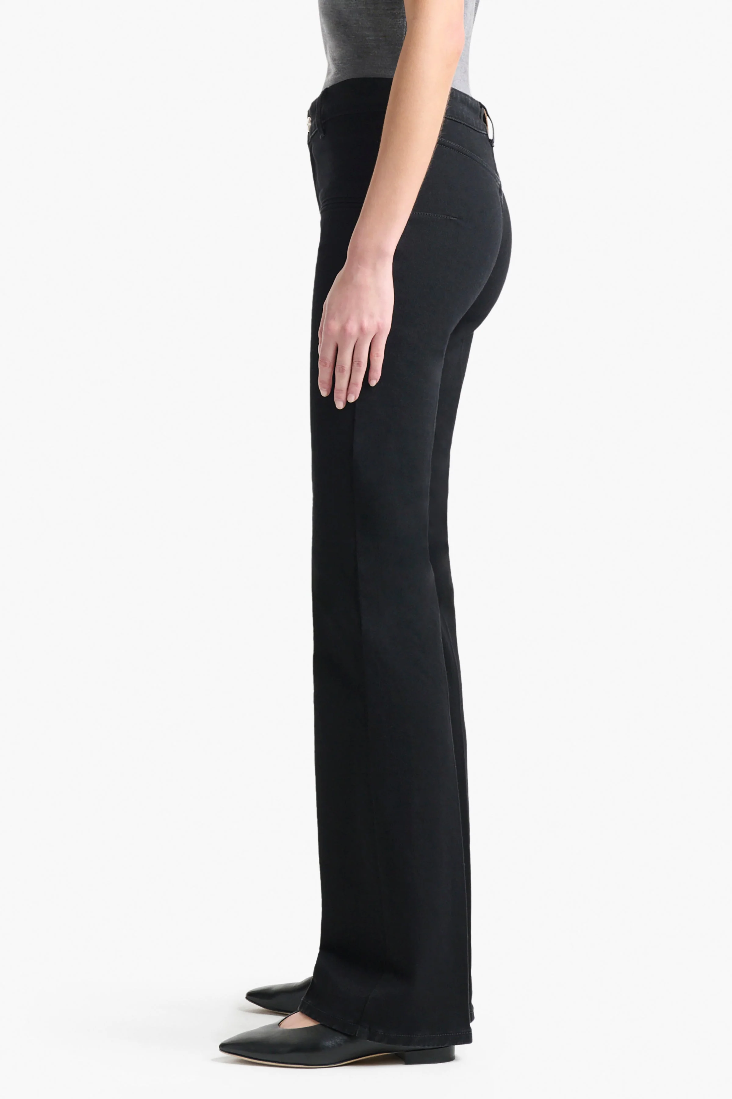 Serge Denim Pant - Image 4